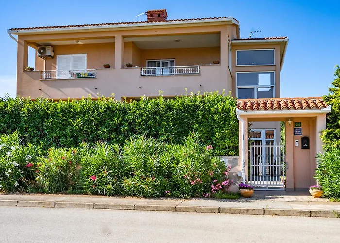 Apartamento Casa Serena Pula